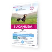 Eukanuba Croquettes pour chien contrôle du poids petit et moyen