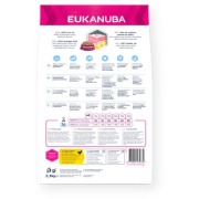 Eukanuba Croquettes pour chien contrôle du poids petit et moyen