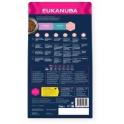 EUKANUBA croquettes chat senior au poulet