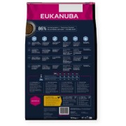 Eukanuba Croquettes pour chat stérilisé au poulet