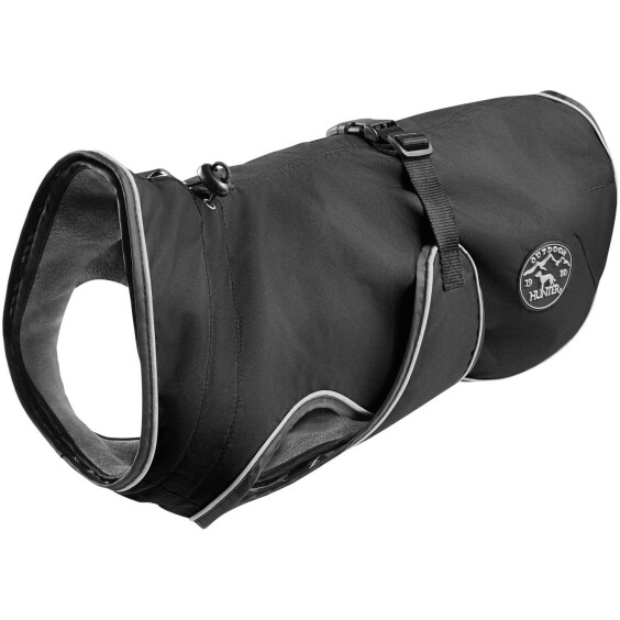 Manteau pour grand chien Uppsala noir Hunter