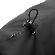 Manteau pour grand chien Uppsala noir Hunter