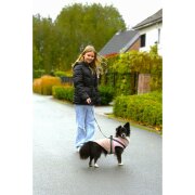 Manteau harnais intégré Balade Beige