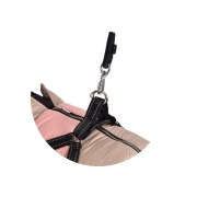 Manteau harnais intégré Balade beige