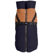 Manteau harnais intégré Balade Bleu nuit