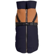 Manteau harnais intégré Balade Bleu nuit