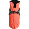 Imperméable pour chien avec harnais intégré Tom corail