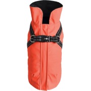 Imperméable pour chien avec harnais intégré Tom corail