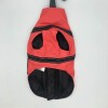 Imperméable pour chien avec harnais intégré Tom corail