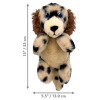 KONG Peluche Comfort Pups Spot Medium
