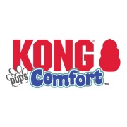 KONG Peluche Comfort Pups Spot Medium