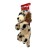 Peluche KONG comfort pups spot medium