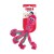 Peluche KONG wubba octopus Small
