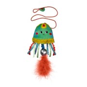 Jouet KONG Teaser jelly fish