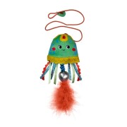 Jouet KONG Teaser jelly fish