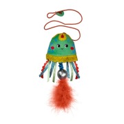 KONG Jouet Teaser jelly fish