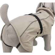 Imperméable Be Nordic Husum pour chien sable