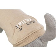 Sweat à capuche pour chien Be Nordic sable