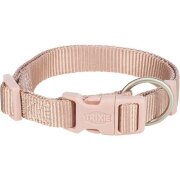 Collier Premium pour Chien Blush