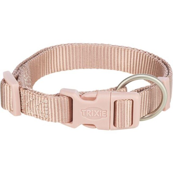 Collier Premium pour chien Blush