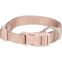 Tour de cou : 15-25 cm - Largeur de sangle : 10 mm