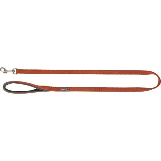 Laisse Premium pour chien Rouille
