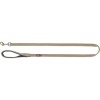 Laisse pour chiot ou petit chien Premium Sable