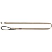 Laisse pour chiot ou petit chien Premium Sable