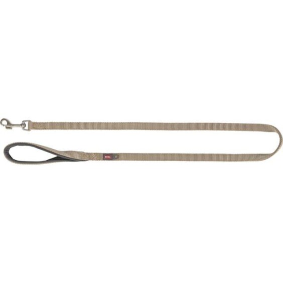 Laisse pour chiot ou petit chien Premium Sable