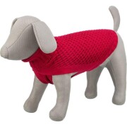 Pull pour chien : Ultra confort Norwood rouge