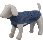 Pull pour chien Norwood bleu