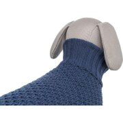 Pull pour chien : Ultra confort Norwood bleu