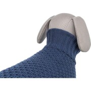 Pull pour chien : Ultra confort Norwood bleu