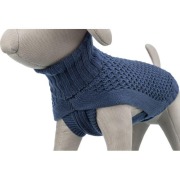 Pull pour chien Norwood bleu