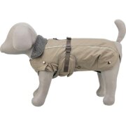 Manteau bouledogue français et carlin Rouen Sable