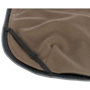 Manteau teckel Hermy vert olive