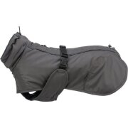 Manteau imperméable réflechissant pour chien limoux