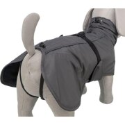 Manteau imperméable réflechissant pour chien limoux
