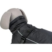 Manteau pour Chien Imperméable avec Doublure Polaire Brizon