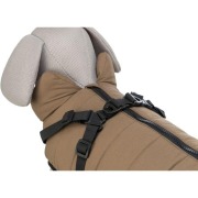 Manteau pour chien avec harnais intégré Pirou Trixie