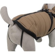 Manteau pour chien avec harnais intégré Pirou Trixie