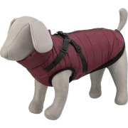 Manteau pour chien avec harnais intégré Pirou Trixie (variante)