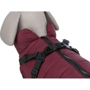 Manteau pour chien avec harnais intégré Pirou Trixie (variante)