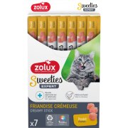 Friandise crémeuse Ultra appètente Sweeties pour chat