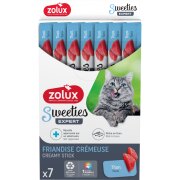 Friandise crémeuse Ultra appètente Sweeties pour chat