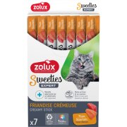 Friandise crémeuse Ultra appètente Sweeties pour chat