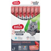 Friandise crémeuse Ultra appètente Sweeties pour chat