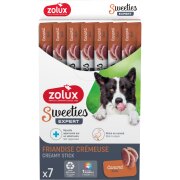 Friandise crémeuse Sweeties pour chien