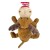 KONG Peluche Cozie Jumbo Marvin XL