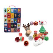 Calendrier de l'Avent jouet pour chat